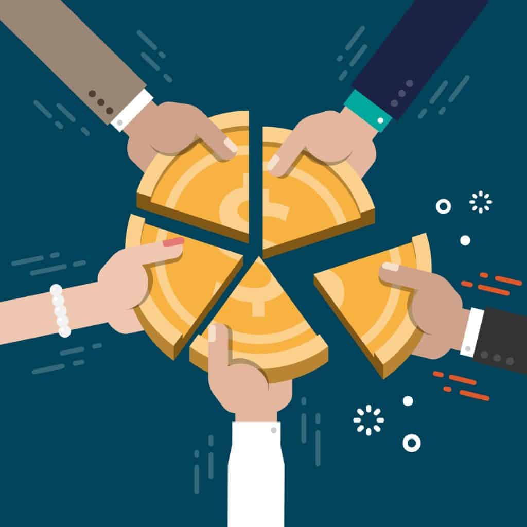 Shareholders in a limited company