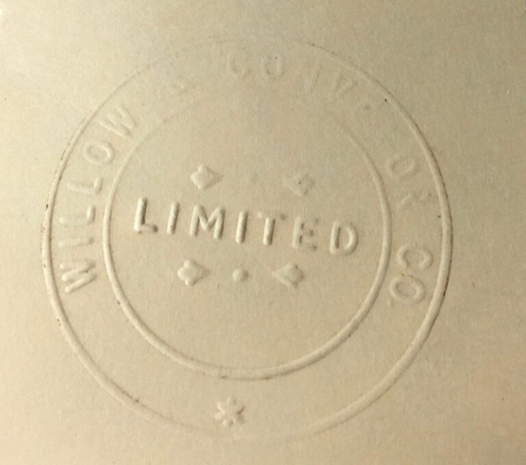Company Seal