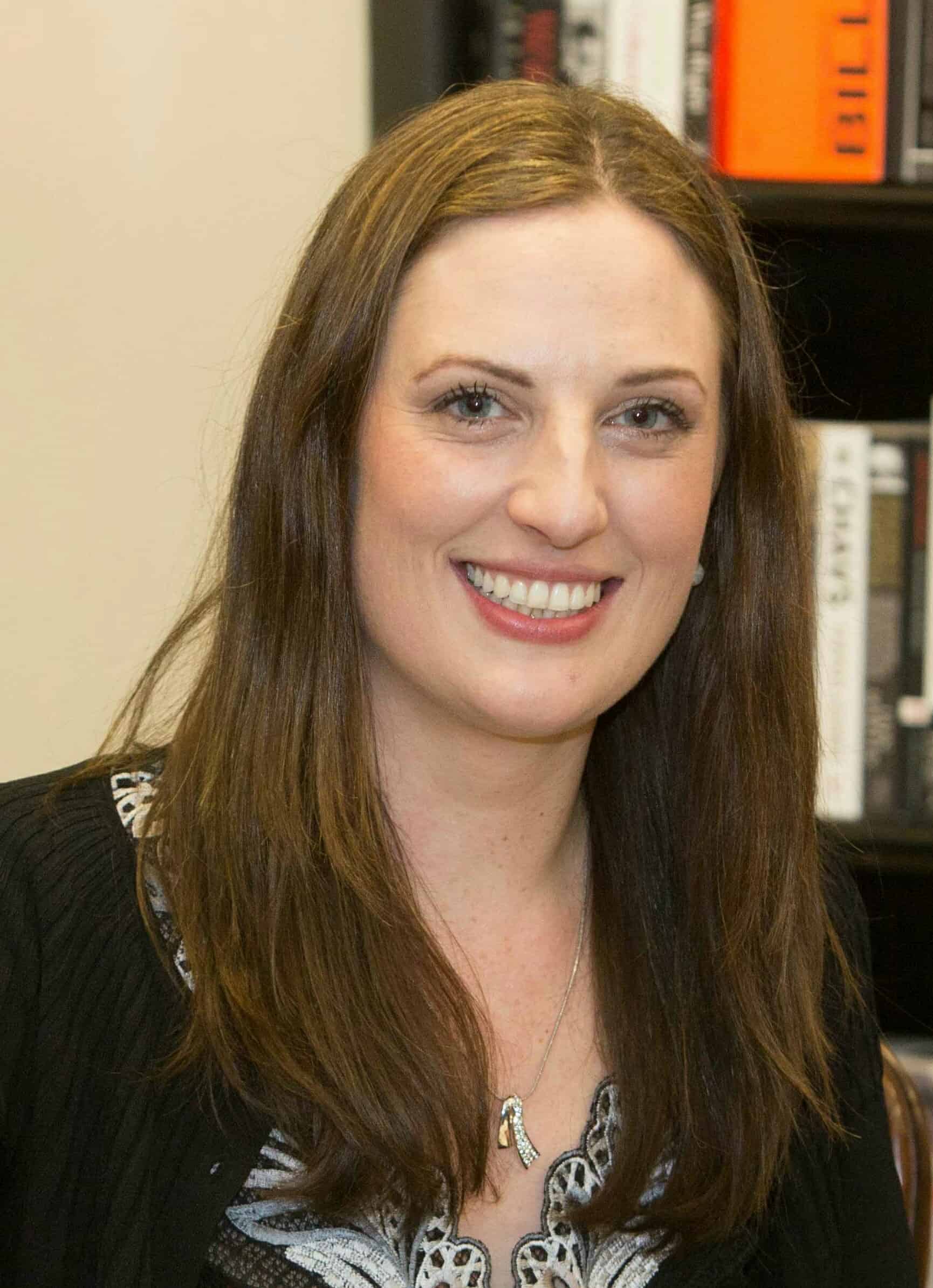 Pamela Newenham, Co-founder of GirlCrew