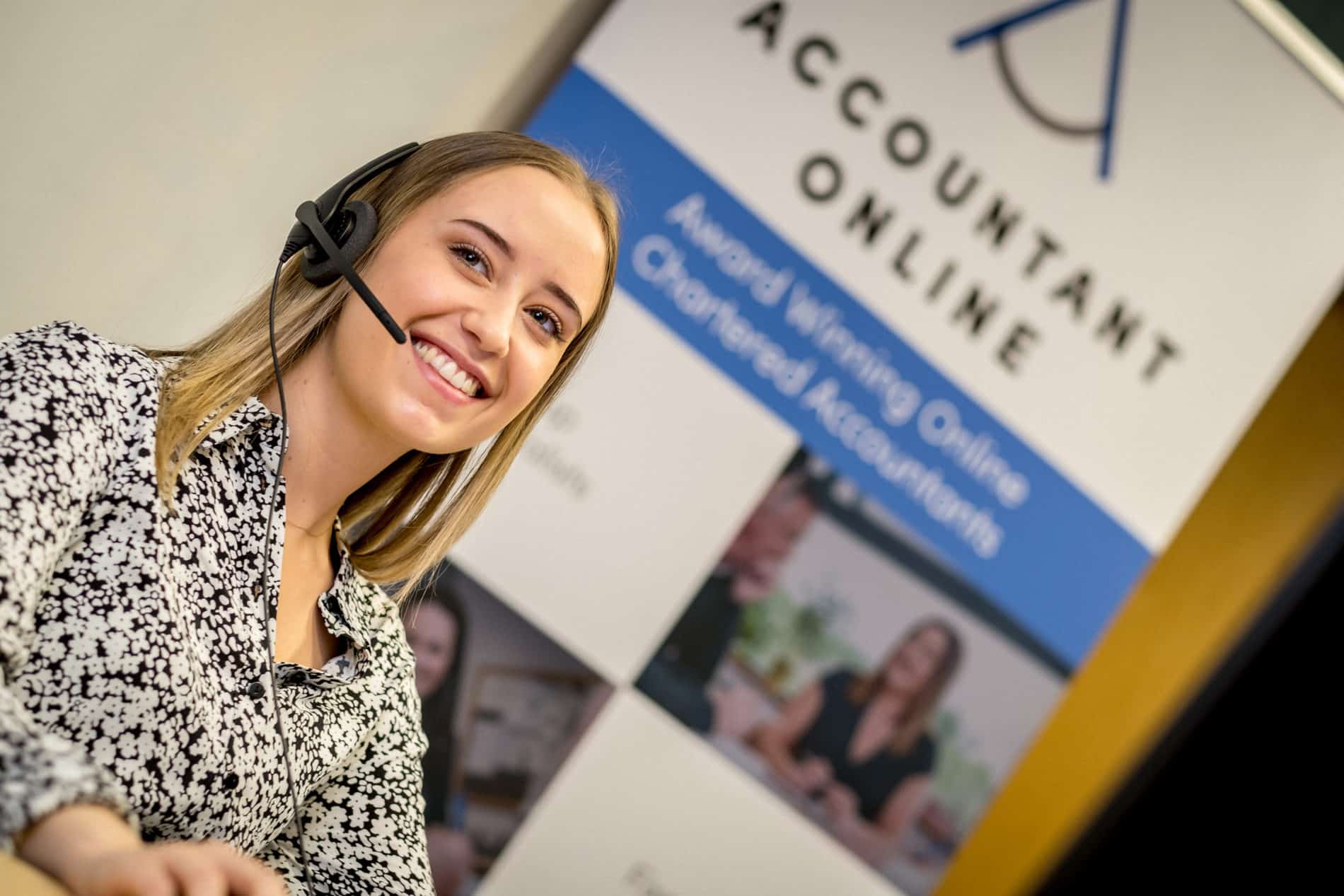 Helen Gallagher, Accountant Online 2020