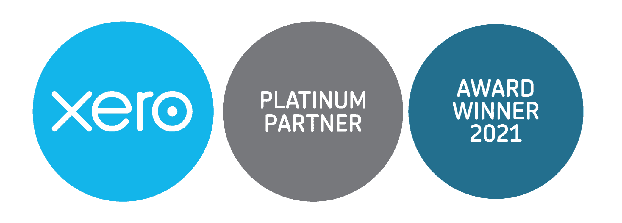 Platinum partner & award winner 2021