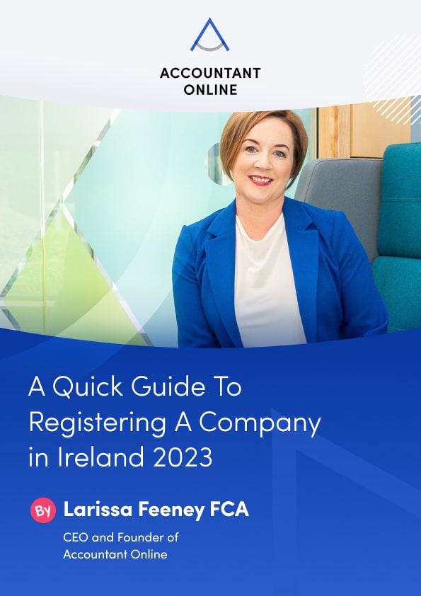 eBook guide to registering a company
